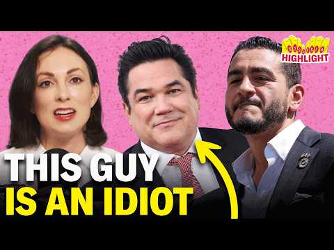 Dean Cain Tries & FAILS To Call Out Abdul El-Sayed
