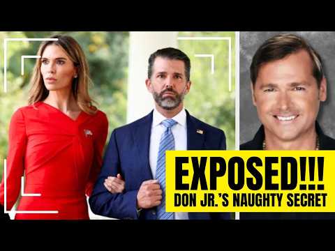 “Donald Trump Jr. is an Addict; I’ve Seen it Firsthand!” – Noel Casler