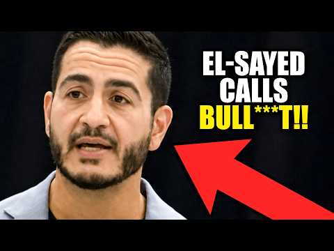 El-Sayed Delivers A MASTERCLASS On Trump’s “Business Genius”