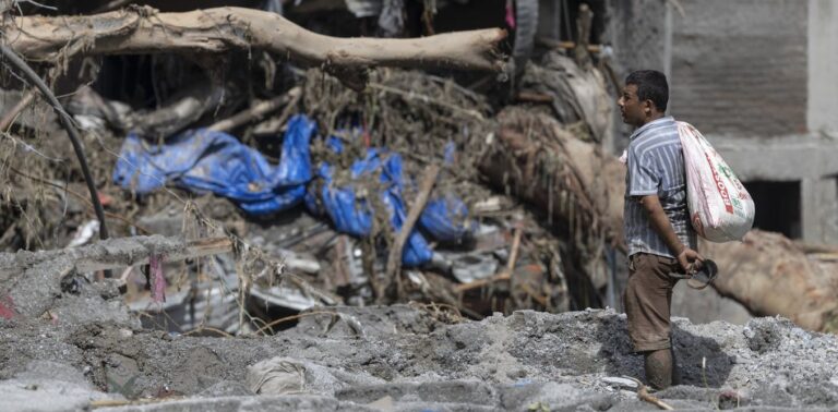 Emergency warnings weren’t enough to save Nepal’s flood-ravaged villages. An expert explains