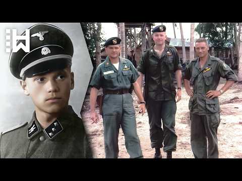 End of Hitler's Soldier Who Became a US Hero: Vietnam 1965