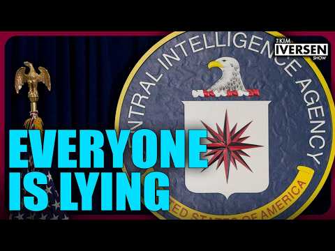 Everyone is LYING About the CIA's Trip to Moscow