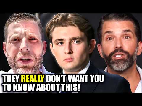 EXPOSED: The Dirty Tricks Trump's Family Uses to Get Filthy Rich