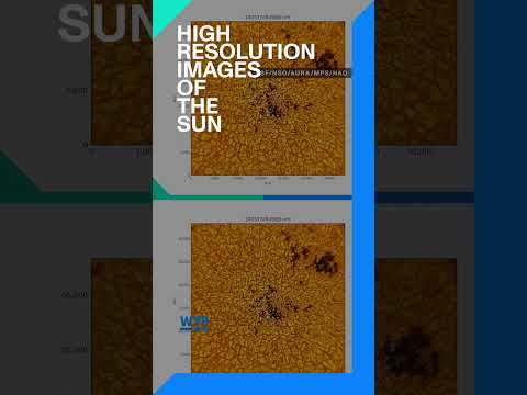 Finally, You Can Look Directly at the Sun | What the Future