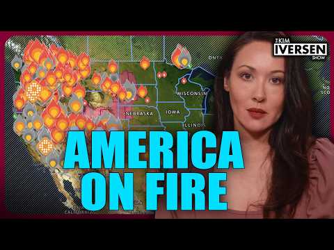 Fires in Pacific Northwest RAGE Through Kim's Family Homes