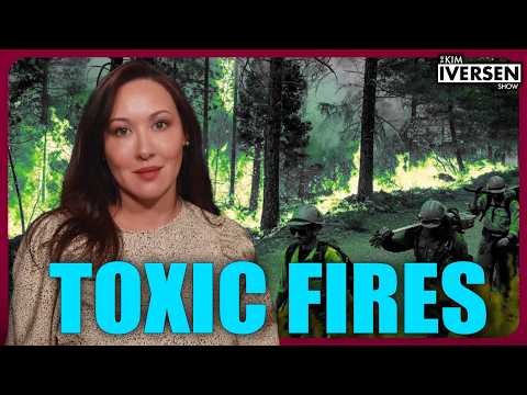 Forest Fires are More Toxic Than You Think — Here's Why