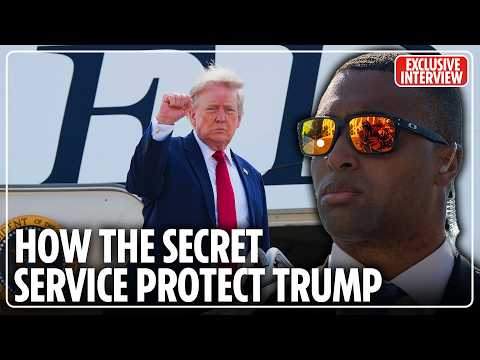 Former Secret Service Agent breaks down how assassination attempts are thwarted