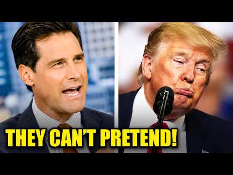 Fox Biz Admits Trump Is Sinking U.S. Economy