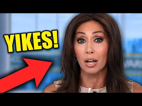Fox Host Visibly SHOCKED while Reporting UGLY Trump News