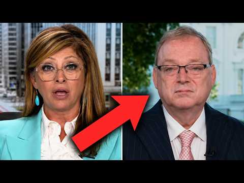 Fox News BUSTS Kevin Hassett As Economic Bet BLOWS UP In His Face!