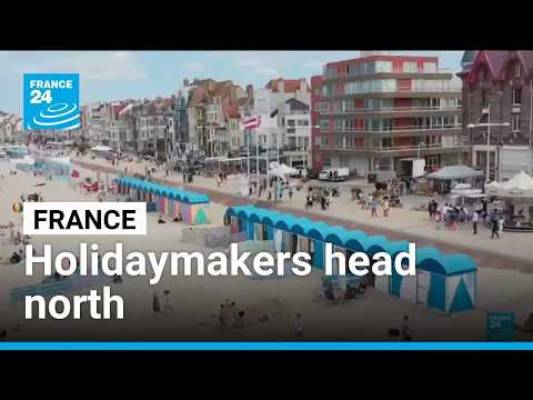 French holidaymakers head north to enjoy cooler destinations • FRANCE 24 English