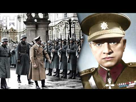 From WW1 Hero to Nazi Collaborator: The Fall of Moravec (1945)