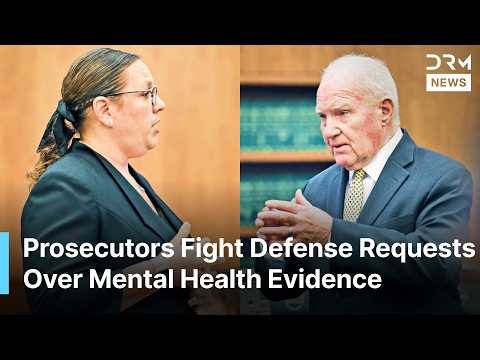 FULL COURTROOM: Judge Rejects Defense Request, Makes Final Decisions Before Jury Deliberation | AB1N