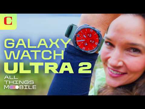 Galaxy Watch Ultra 2 Review: Samsung’s Best and Most Accurate Watch, but Is It Worth $700?