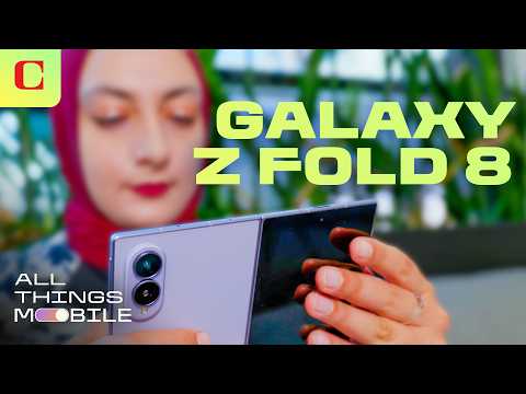 Galaxy Z Fold 8 Review: Why This Is My Favorite New Foldable | All Things Mobile