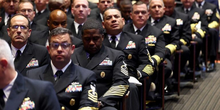 General sounds the alarm as Trump puts US citizens in grave danger