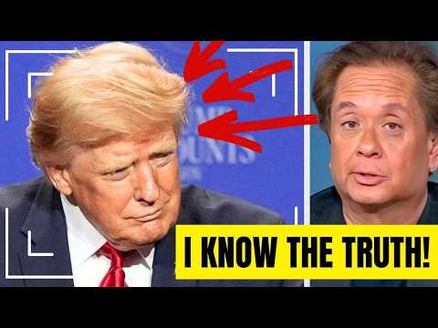 George Conway’s SURPRISING Trump Confession VISIBLY STUNS CNN's Anderson Cooper