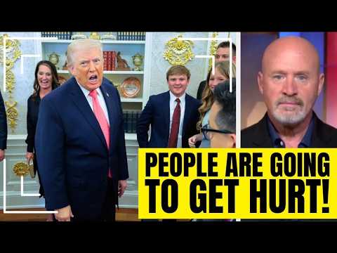 Glenn Kirschner FEARS THE WORST as Trump's Latest Outburst Makes MAGA Question Everything