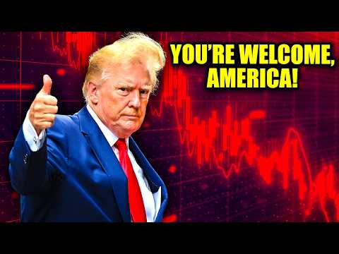 GOP Facing Serious Reckoning Over Trump's Economic DISASTER