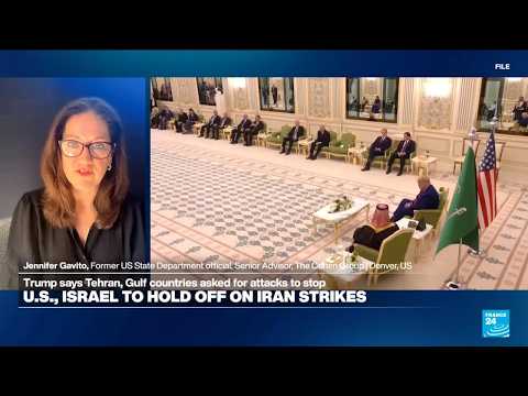 Gulf leaders warn renewed strikes [on Iran] would accomplish very little, says expert • FRANCE 24