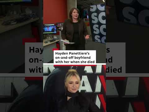 Hayden Panettiere’s on-and-off boyfriend with her when she died