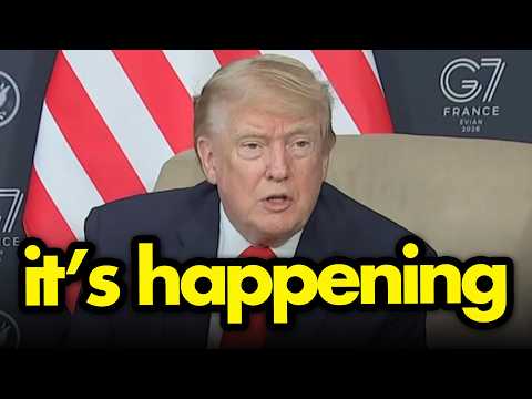 He just f**ked Trump's life..