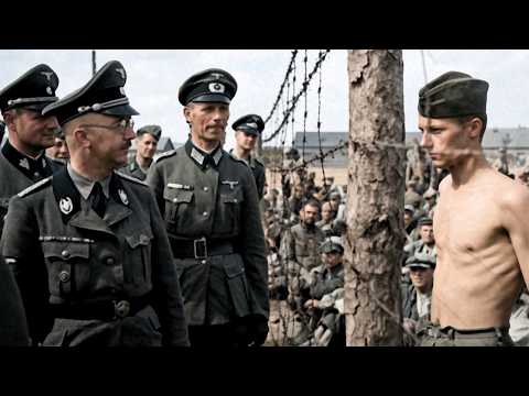 Heinrich Himmler: The Architect of the Holocaust