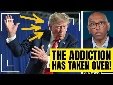 He's Not Well! Michael Steele Reacts to Trump's Most Disturbing Moment Yet