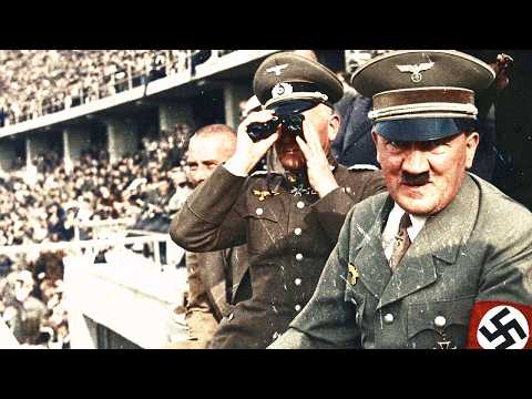 Hitler’s Games – Berlin 1936