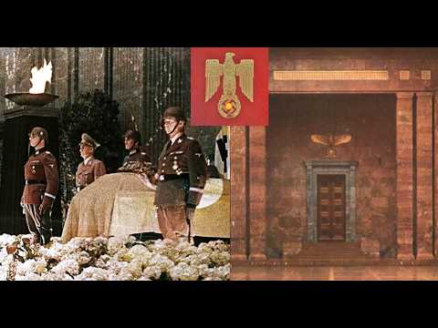Hitler's Lost Tomb - The Führer Mausoleum