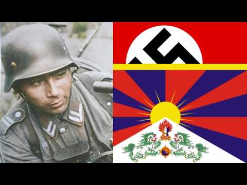 Hitler's Tibetan Troops