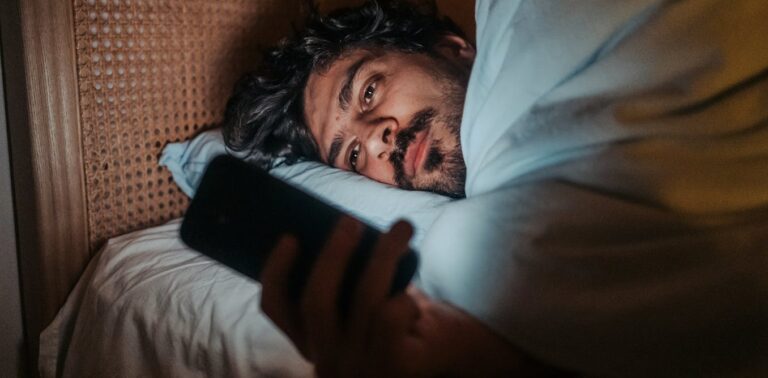 How being ‘on-call’ for work can disrupt your sleep – even if the call never comes