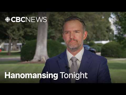 How true are Jamieson Greer's claims on the Canada-U.S. trade fallout? | Hanomansing Tonight