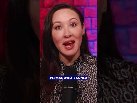 I got BANNED by TikTok.