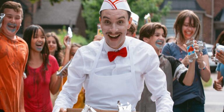 I scream for'Ice Cream Man'