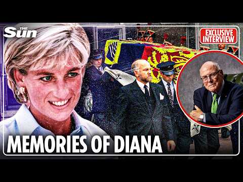 'I was there at the beginning, until the end': Arthur Edwards recalls the hours after Diana’s death