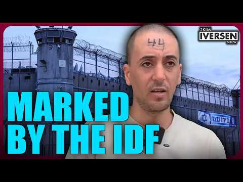 IDF Begins Marking Palestinians With Numbers