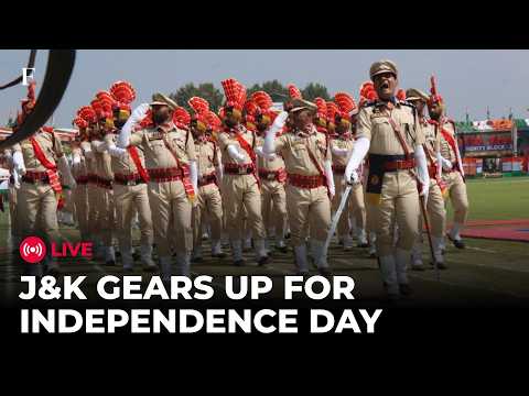Independence Day 2026 LIVE: Jammu and Kashmir Prepares For Independence Day Amid Heightened Security