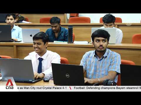India is producing millions of graduates, but where are the jobs?