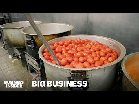 Inside The Busiest Kitchen On Uber Eats That Makes Indian And Pakistani Food