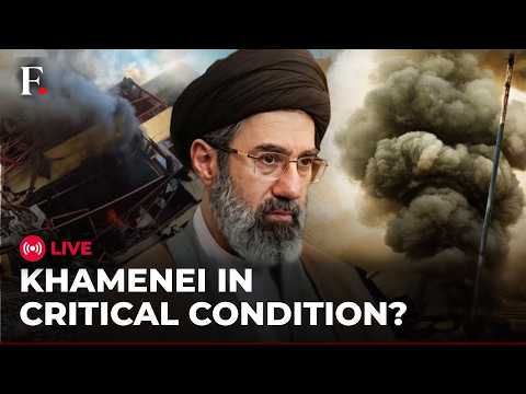 IRAN WAR LIVE: Iranian Supreme Leader Mojtaba Khamenei in Critical Condition: Reports