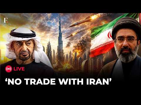 IRAN WAR LIVE: UAE Blocks Trade With Iran as Khamenei Warns Gulf Nations Against Helping US