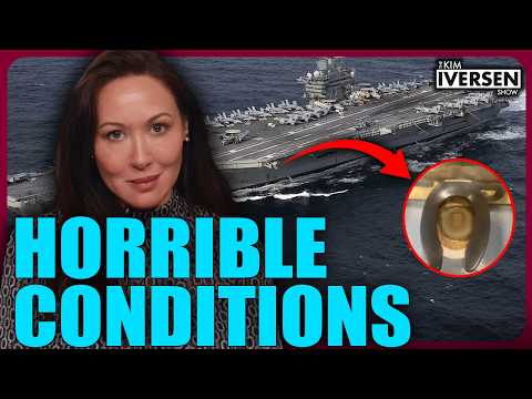 Iran’s Strikes CRIPPLED U S Carrier Supply Lines