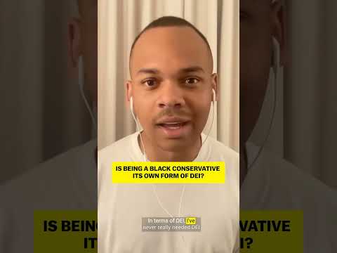 Is being a Black conservative its own form of DEI?