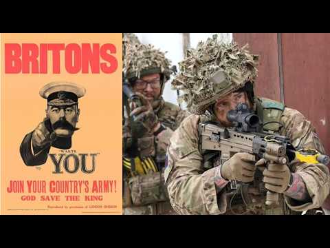 Is Conscription Coming Back? UK Plans to Expand Army
