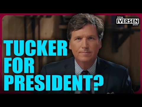 Is Tucker Carlson Running for President?