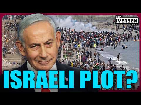 Israel FLOODED Spain with Migrants To Make A Point