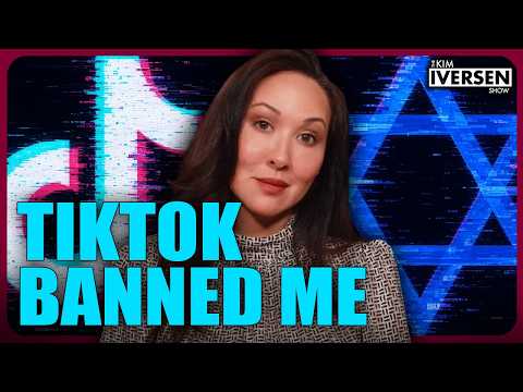 I've Been BANNED From Zionist Controlled TikTok