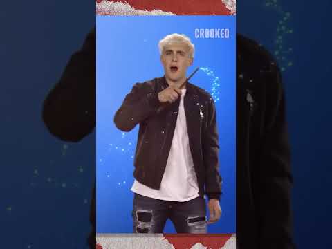 Jake Paul is a TERRIBLE actor