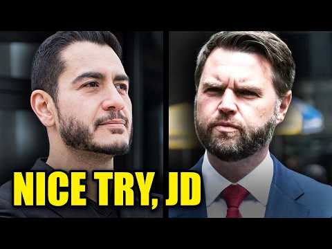 JD Vance Goes After Abdul El-Sayed—BIG Mistake